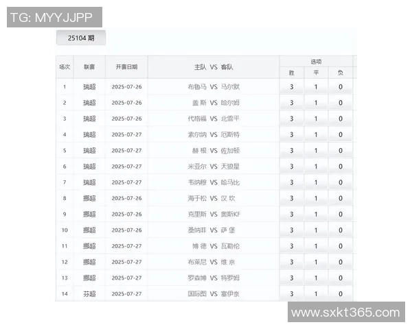 比赛前瞻分析：胜负关键在哪？