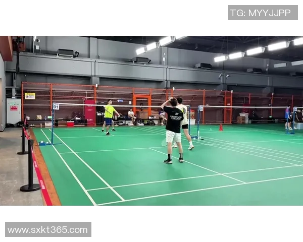 羽毛球国家队将启用AI辅助选拔机制